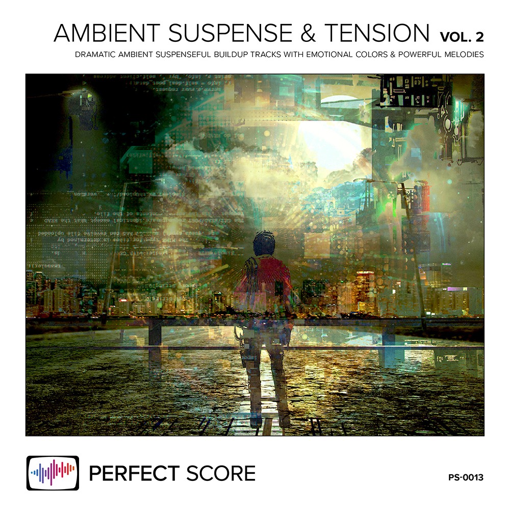 Ambient Suspense & Tension Vol. 2