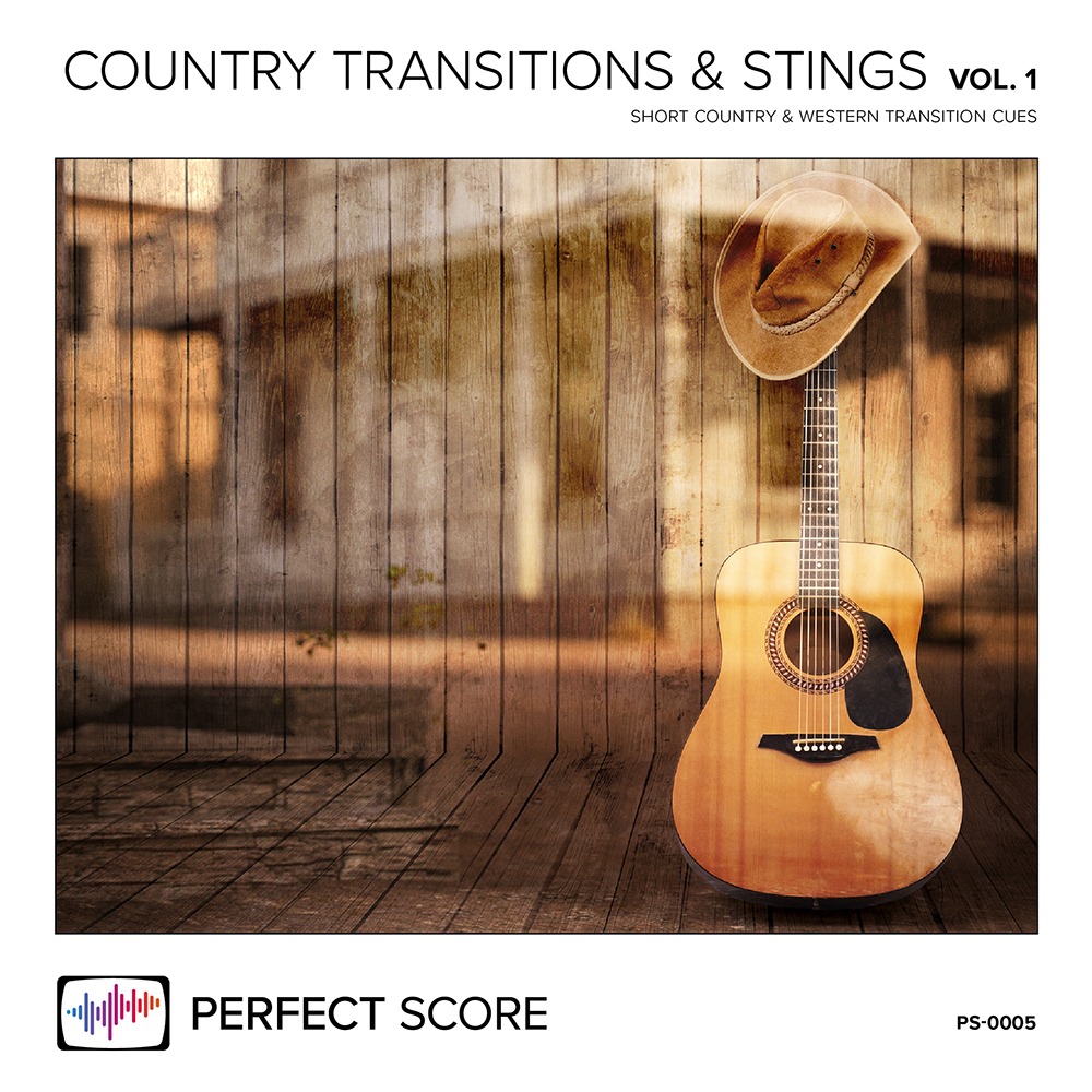 Country Transitions & Stings