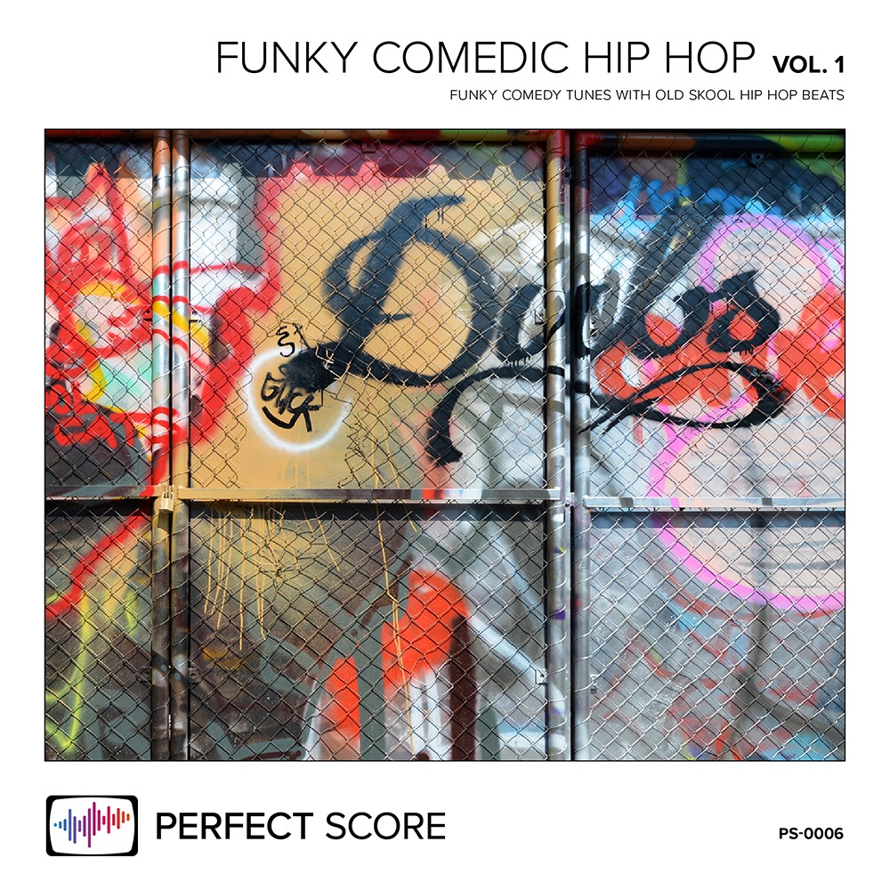 Funky Comedy Hip Hop