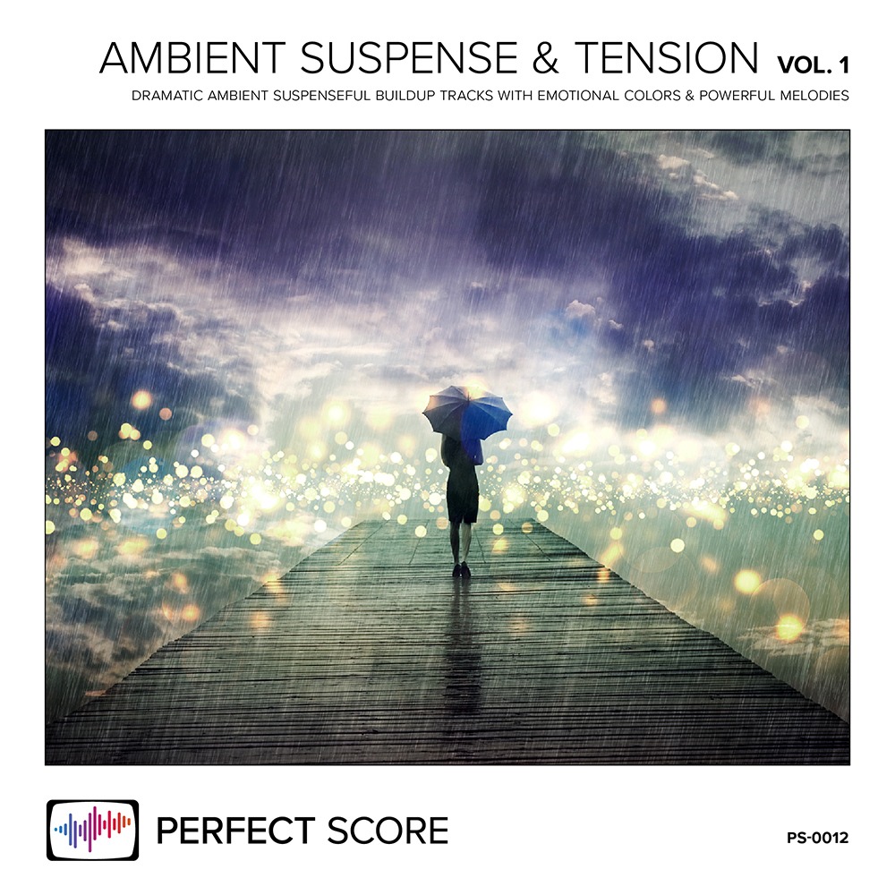 Ambient Suspense & Tension