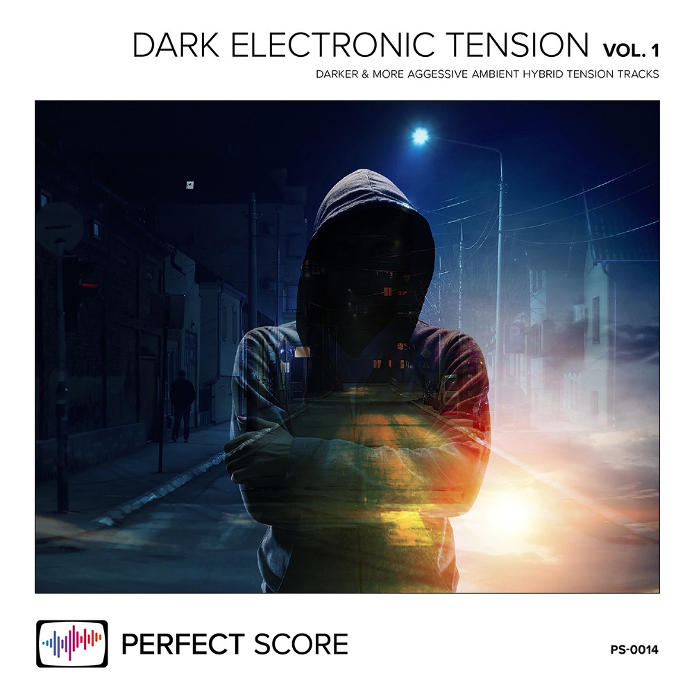 Dark Electronic Tension Vol. 1