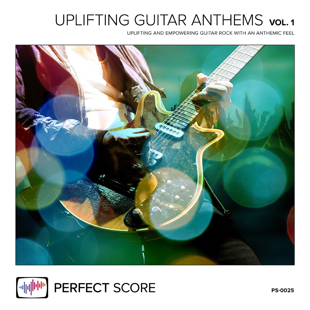 Uplifting Guitar Anthems