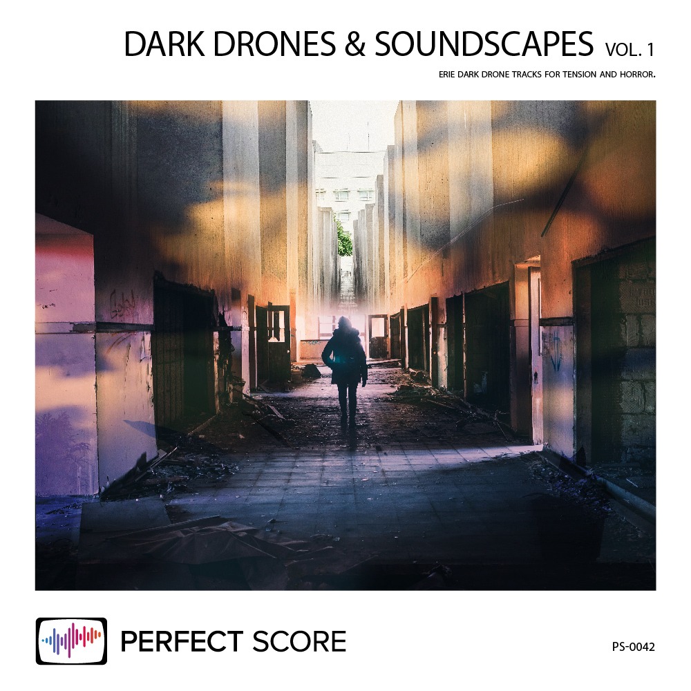 DARK DRONES AND SOUNDSCAPES