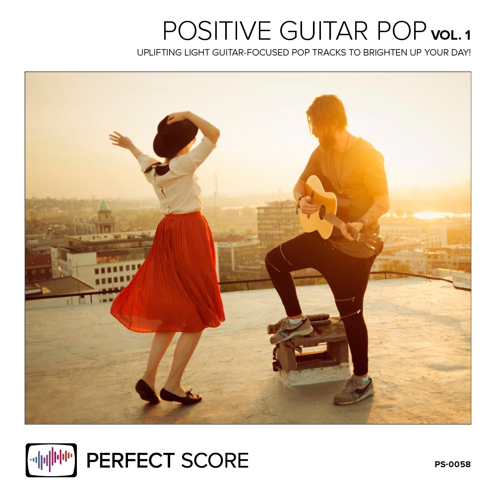 POSITIVE GUITAR POP