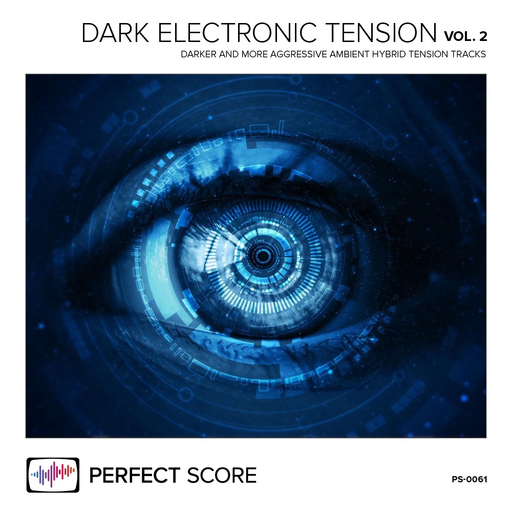 DARK ELECTRONIC TENSION