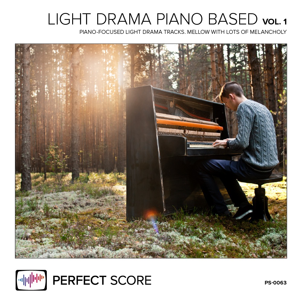 LIGHT DRAMA PIANO BASED