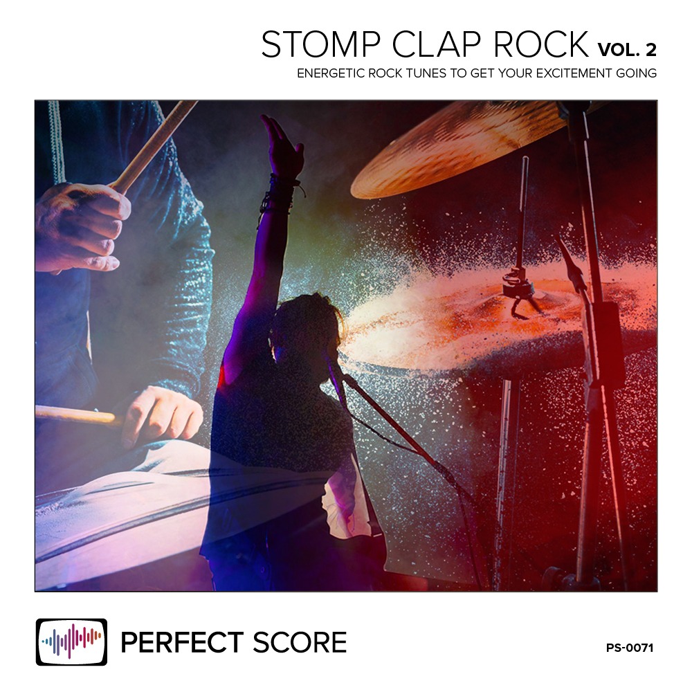 STOMP CLAP ROCK