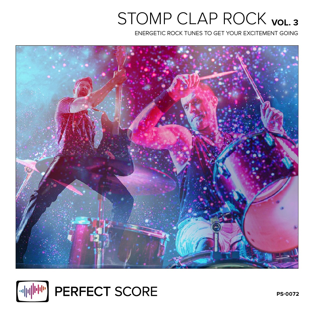 STOMP CLAP ROCK