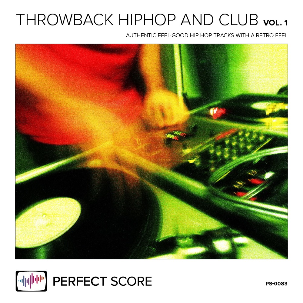 Throwback Hip Hop and Club