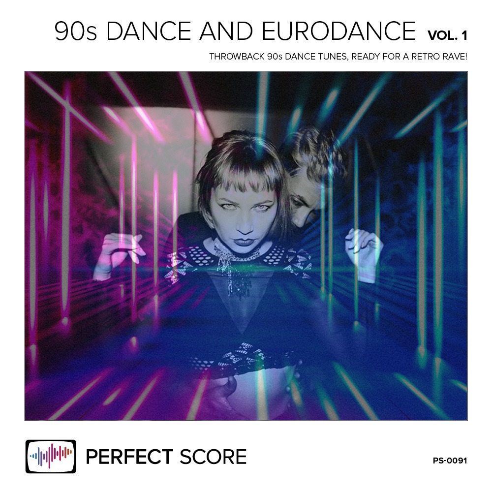 90s DANCE AND EURODANCE