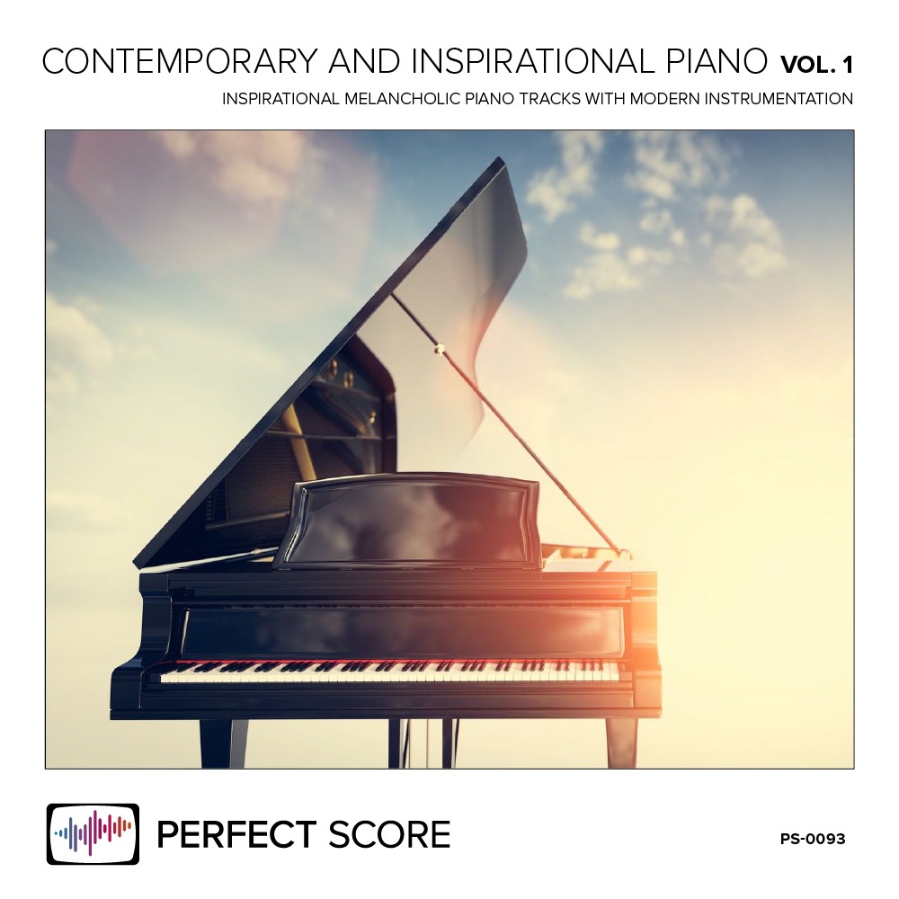 CONTEMPORARY AND INSPIRATIONAL PIANO