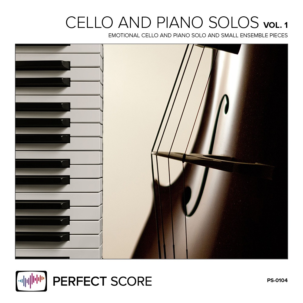 Cello and Piano Solos