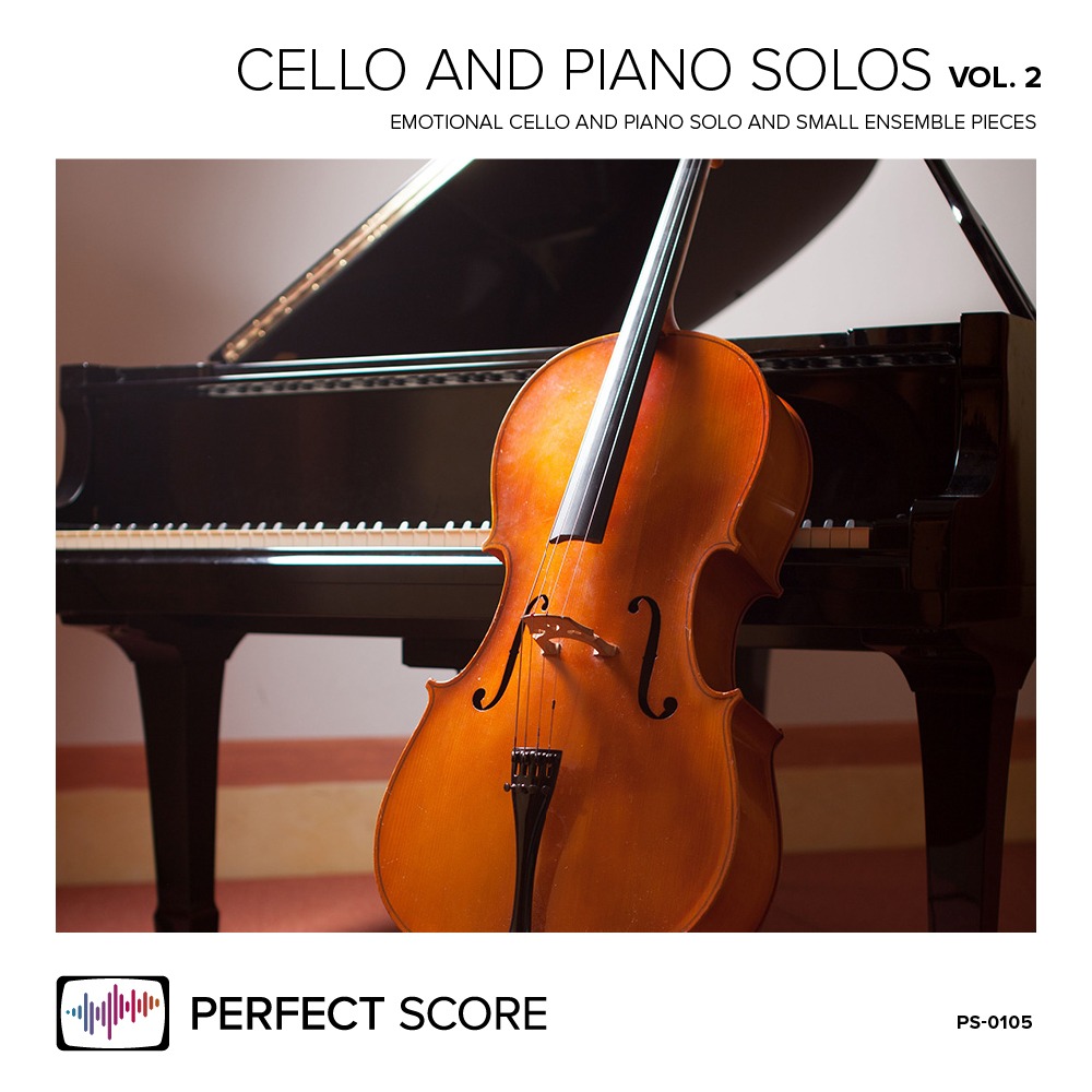Cello and Piano Solos