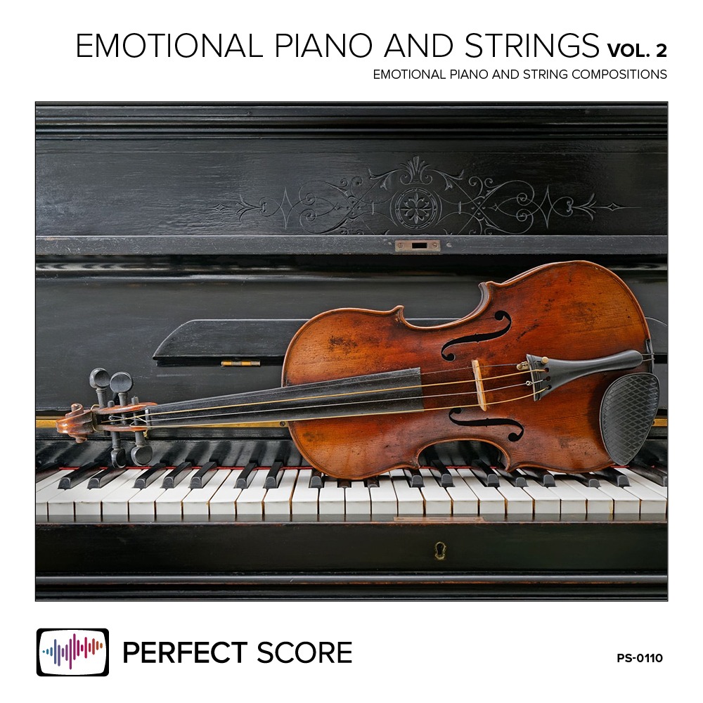 Emotional Piano and Strings