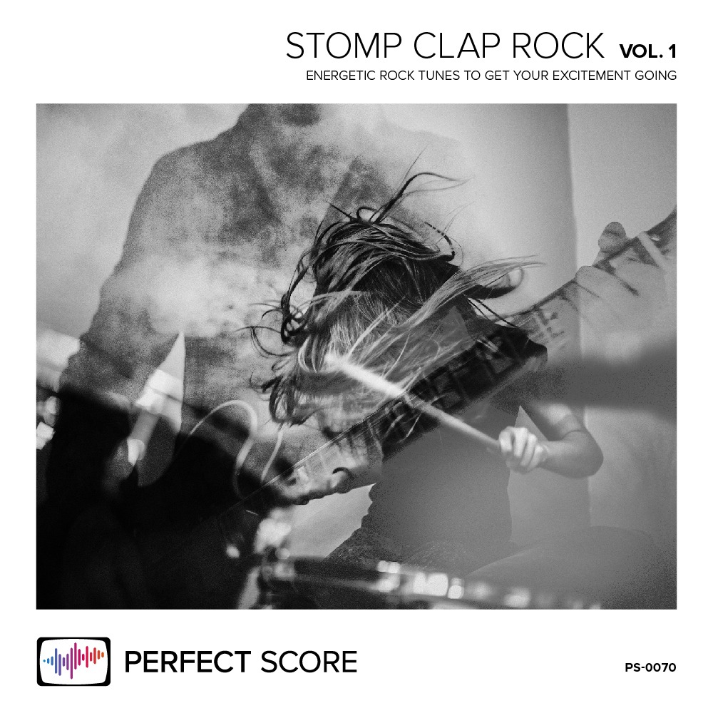 STOMP CLAP ROCK