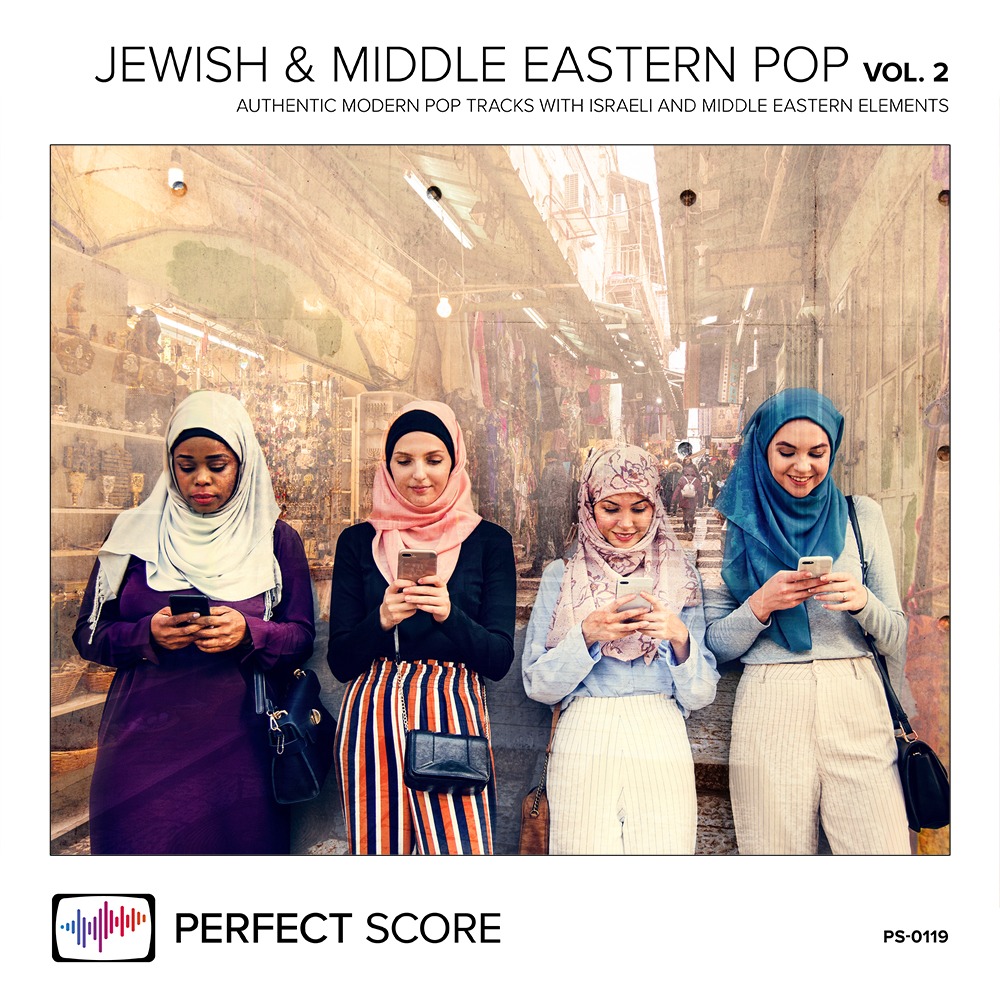Jewish and Middle Eastern Pop