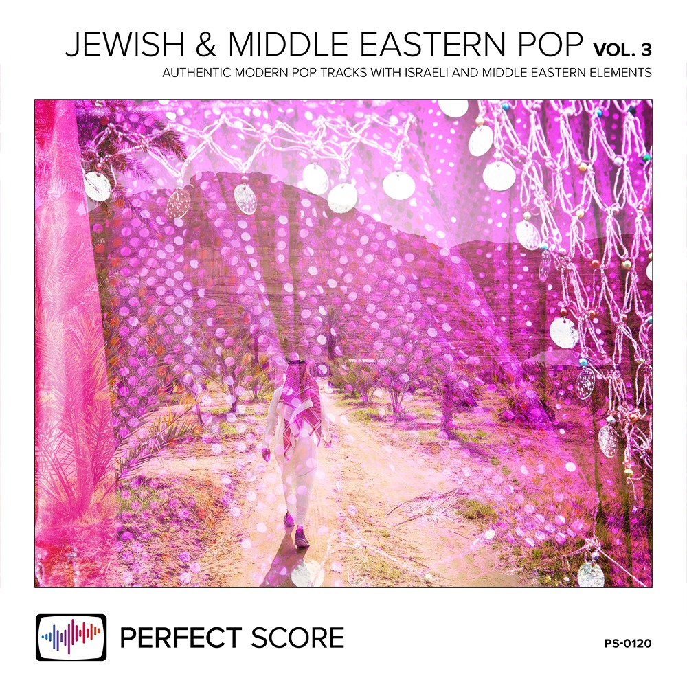 Jewish and Middle Eastern Pop