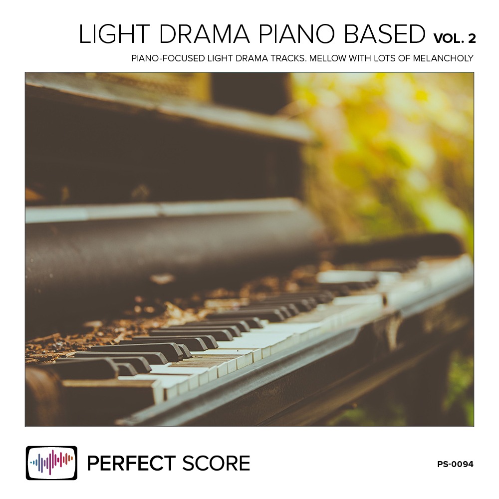 Light Drama Piano Based